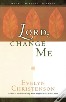 Capa do artigo Lord, Change Me