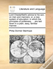 Capa do artigo Lord Chesterfield