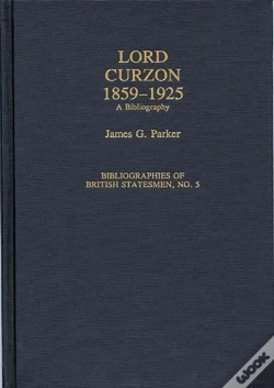 Capa do artigo Lord Curzon, 1859-1925