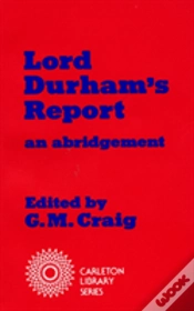 Capa do artigo Lord Durham