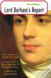 Lord Durham'S Report