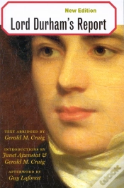 Capa do artigo Lord Durham