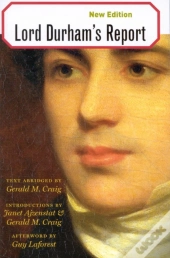 Lord Durham'S Report