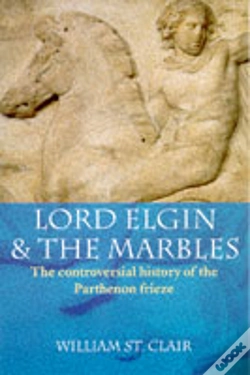 Capa do artigo Lord Elgin And The Marbles