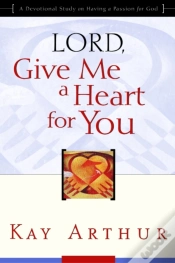 Capa do artigo Lord, Give Me A Heart For You
