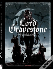 Capa do artigo Lord Gravestone 3