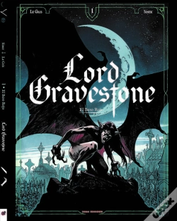 Capa do artigo Lord Gravestone