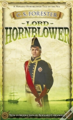 Capa do artigo Lord Hornblower
