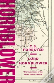 Capa do artigo Lord Hornblower