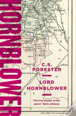 Capa do artigo Lord Hornblower