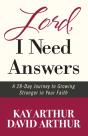 Lord, I Need Answers - Preview