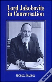 Capa do artigo Lord Jakobovits In Conversation
