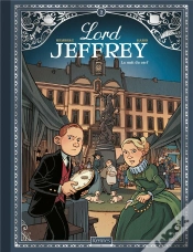 Capa do artigo Lord Jeffrey Tome 2 : La Nuit Du Cerf