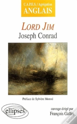 Capa do artigo Lord Jim Joseph Conrad Capes/Agregation Anglais