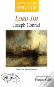 Capa do artigo Lord Jim Joseph Conrad Capes/Agregation Anglais