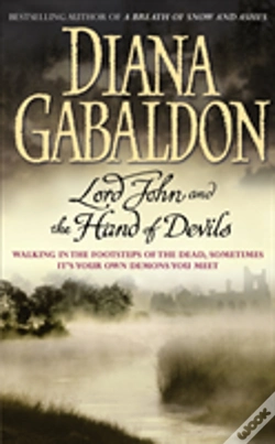 Capa do artigo Lord John And The Hand Of Devils