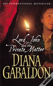 Capa do artigo Lord John And The Private Matter
