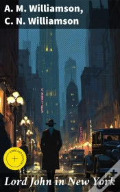 Capa do artigo Lord John In New York