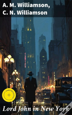 Capa do artigo Lord John In New York