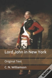 Capa do artigo Lord John In New York