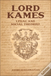 Capa do artigo Lord Kames