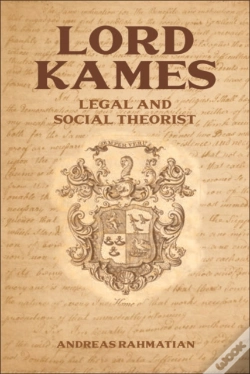 Capa do artigo Lord Kames