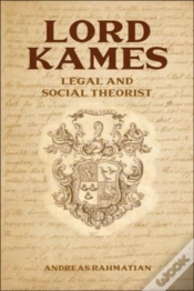 Capa do artigo Lord Kames