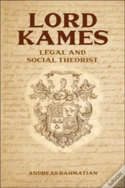 Capa do artigo Lord Kames