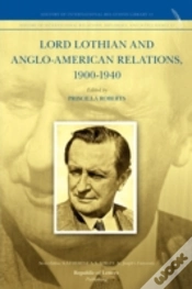 Capa do artigo Lord Lothian And Anglo-American Relation