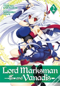 Capa do artigo Lord Marksman And Vanadis Vol. 2
