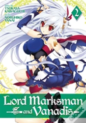Capa do artigo Lord Marksman And Vanadis Vol. 2