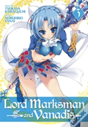Capa do artigo Lord Marksman And Vanadis Vol. 3