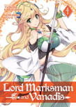 Lord Marksman And Vanadis Vol. 4