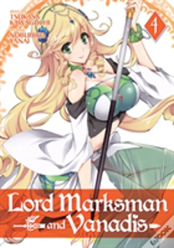Capa do artigo Lord Marksman And Vanadis Vol. 4