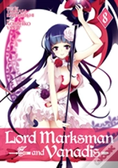 Lord Marksman And Vanadis Vol. 8