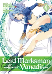 Lord Marksman And Vanadis Vol. 9