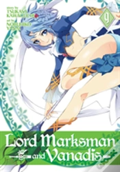 Capa do artigo Lord Marksman And Vanadis Vol. 9
