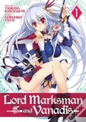 Lord Marksman & Vanadis Vol 1
