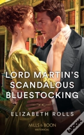 Lord Martin'S Scandalous Bluestocking