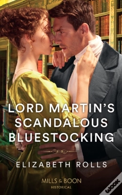 Capa do artigo Lord Martin'S Scandalous Bluestocking