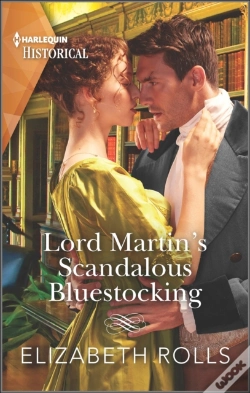 Capa do artigo Lord Martin'S Scandalous Bluestocking