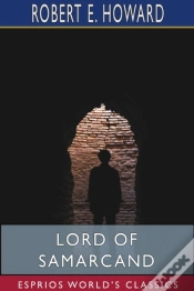 Capa do artigo Lord Of Samarcand (Esprios Classics)