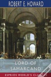 Capa do artigo Lord Of Samarcand (Esprios Classics)
