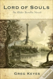 Capa do artigo Lord Of Souls: An Elder Scrolls Novel