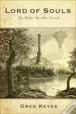 Capa do artigo Lord Of Souls: An Elder Scrolls Novel
