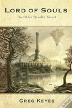 Capa do artigo Lord Of Souls: An Elder Scrolls Novel