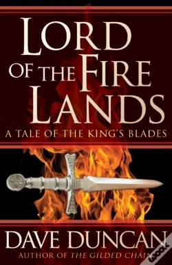 Capa do artigo Lord Of The Fire Lands
