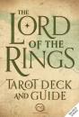 Lord Of The Rings(Tm) Tarot Deck And Guide - Preview