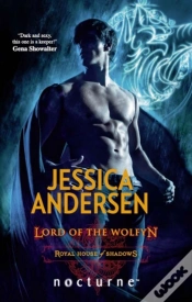 Capa do artigo Lord Of The Wolfyn