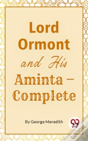 Capa do artigo Lord Ormont And His Aminta,Complete